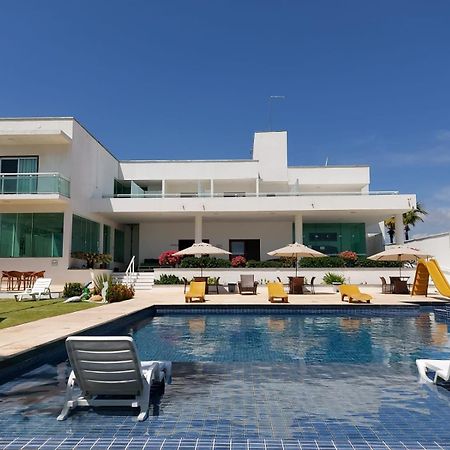 Pousada Mar Aberto Beberibe Exterior foto