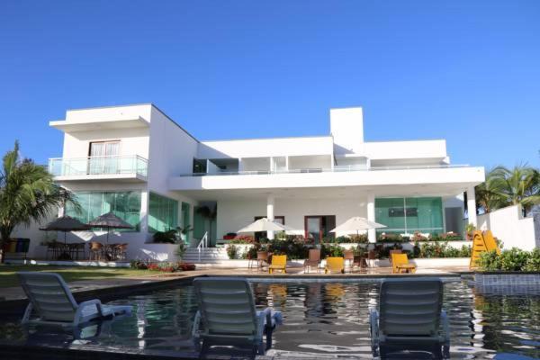 Pousada Mar Aberto Beberibe Exterior foto