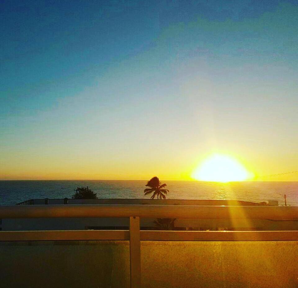 Pousada Mar Aberto Beberibe Exterior foto