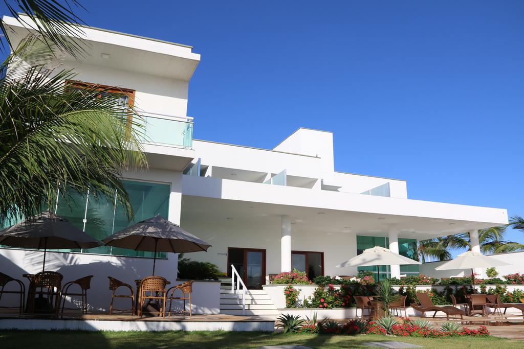 Pousada Mar Aberto Beberibe Exterior foto