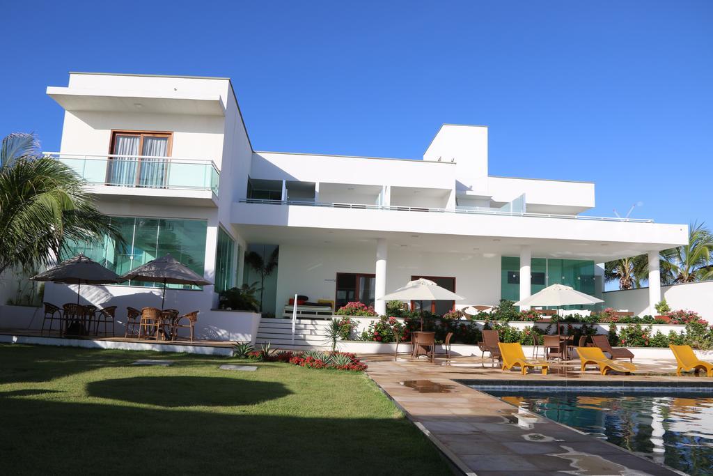 Pousada Mar Aberto Beberibe Exterior foto