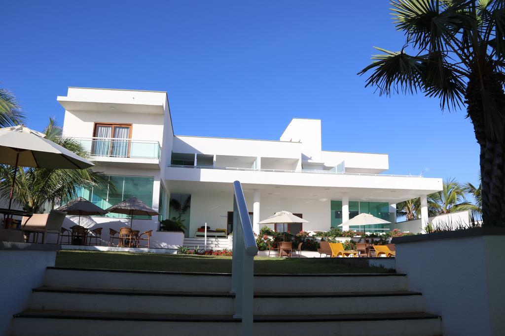 Pousada Mar Aberto Beberibe Exterior foto