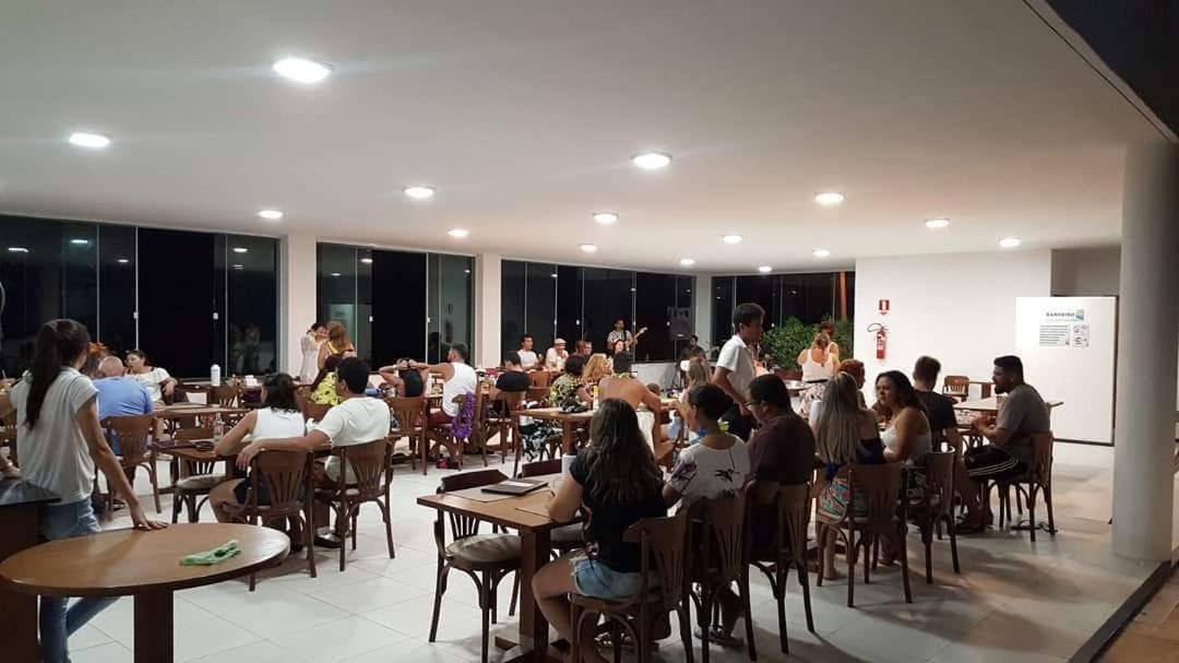 Pousada Mar Aberto Beberibe Exterior foto